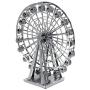 Metal Earth Fascinations Ferris Wheel 3D Metal Model Kit