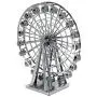 Metal Earth Fascinations Ferris Wheel 3D Metal Model Kit Metal Earth Fascinations Ferris Wheel 3D Metal Model Kit