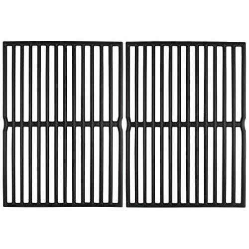 15 x 11 Grates 7522 7523 7521 65904 65905 for Weber Genesis Silver A Spirit E210 4411001 2241298 3711001 6711411 2271001 E200 S200 S210 Spirit 500 (2009-2012) Charbroil 463352205 463354905 463360306