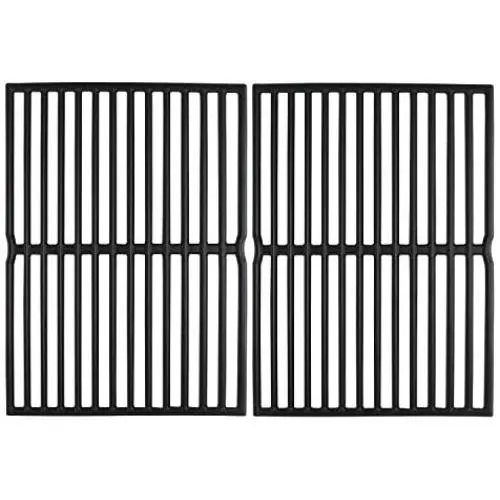 15 x 11 Grates 7522 7523 7521 65904 65905 for Weber Genesis Silver A Spirit E210 4411001 2241298 3711001 6711411 2271001 E200 S200 S210 Spirit 500 (2009-2012) Charbroil 463352205 463354905 463360306 15 x 11 Grates 7522 7523 7521 65904 65905 for Weber Genesis Silver A Spirit E210 4411001 2241298 3711001 6711411 2271001 E200 S200 S210 Spirit 500 (2009-2012) Charbroil 463352205 463354905 463360306