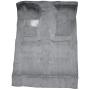 ACC Brand Carpet Compatible with 1998 to 2011 Ford Ranger Extended Cab Pickup Truck (2001-Pink Neon Pile)
