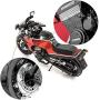 Metal Earth Fascinations Premium Series Kawasaki Ninja GPz900R 3D Metal Model Kit