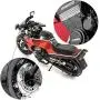 Metal Earth Fascinations Premium Series Kawasaki Ninja GPz900R 3D Metal Model Kit