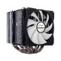 Gelid Solutions Phantom CPU Cooler with 120 mm Case Fan Gelid Solutions Phantom CPU Cooler with 120 mm Case Fan