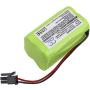 Replacement Battery Part No.99-301712 for Visonic PowerMaster 10, Powermax Express, Ni-MH Home System Battery