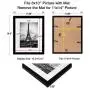 upsimples 11x14 Picture Frame Set of 5,Display Pictures 8x10 with Mat or 11x14 Without Mat,Wall Gallery Photo Frames,Black upsimples 11x14 Picture Frame Set of 5,Display Pictures 8x10 with Mat or 11x14 Without Mat,Wall Gallery Photo Frames,Black
