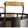 Pleasant Hearth Log Bin