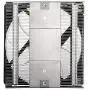Cooler Master MasterAir G200P RGB Low-Profile CPU Air Cooler, 39.4 mm Ultra-Low-Profile Heatsink, Two C-Shaped Heatpipe, 92mm PWM Fan, RGB Lighting for AMD Ryzen/Intel LGA1151 Cooler Master MasterAir G200P RGB Low-Profile CPU Air Cooler, 39.4 mm Ultra-Low-Profile Heatsink, Two C-Shaped Heatpipe, 92mm PWM Fan, RGB Lighting for AMD Ryzen/Intel LGA1151