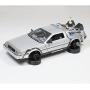 Welly 1/24 Scale Diecast Metal Delorean Time Machine Back to The Future Part II MJ22499 Welly 1/24 Scale Diecast Metal Delorean Time Machine Back to The Future Part II MJ22499