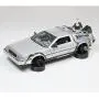 Welly 1/24 Scale Diecast Metal Delorean Time Machine Back to The Future Part II MJ22499