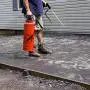 Chapin 19049 Industrial Xtreme Tri-Poxy Concrete Sprayer, 3.5-Gallon, Red Chapin 19049 Industrial Xtreme Tri-Poxy Concrete Sprayer, 3.5-Gallon, Red