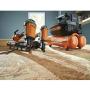 RIDGID 200 psi 4.5 Gal. Electric Quiet Compressor (Orange) RIDGID 200 psi 4.5 Gal. Electric Quiet Compressor (Orange)