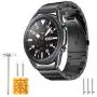 Kartice Bands Compatible with Samsung Galaxy Watch 3 45mm Bands, 22mm Solid Stainless Steel Metal Replacement Strap for Galaxy Watch 46mm SM-R800 (Black) Kartice Bands Compatible with Samsung Galaxy Watch 3 45mm Bands, 22mm Solid Stainless Steel Metal Replacement Strap for Galaxy Watch 46mm SM-R800 (Black)
