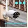 HeimVision HM241 1080P Wireless Security Camera System, 8CH NVR 4Pcs Home Outdoor WiFi Surveillance Camera with Night Vision, Waterproof, Motion Alert, Remote Access, No Hard Disk