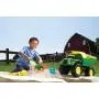 TOMY John Deere Durable Construction Vehicles Toy for Kids, Big Scoop Dump Truck, 21 Inch TOMY John Deere Durable Construction Vehicles Toy for Kids, Big Scoop Dump Truck, 21 Inch