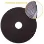 BQTQ 30 Pack Cut Off Wheels, 4-1/2 x 7/8-inch Metal&Stainless Steel Cutting Wheel, Thin Metal Cutting Disc Fits Angle Grinder Saw Grinder Metal Cut Tools BQTQ 30 Pack Cut Off Wheels, 4-1/2 x 7/8-inch Metal&Stainless Steel Cutting Wheel, Thin Metal Cutting Disc Fits Angle Grinder Saw Grinder Metal Cut Tools