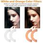 Kshioe 14 Dimmable Led Ring Light, Continuous Lighting Kit Photography Photo Studio Light for Makeup, Camera Smartphone YouTube Video Shooting