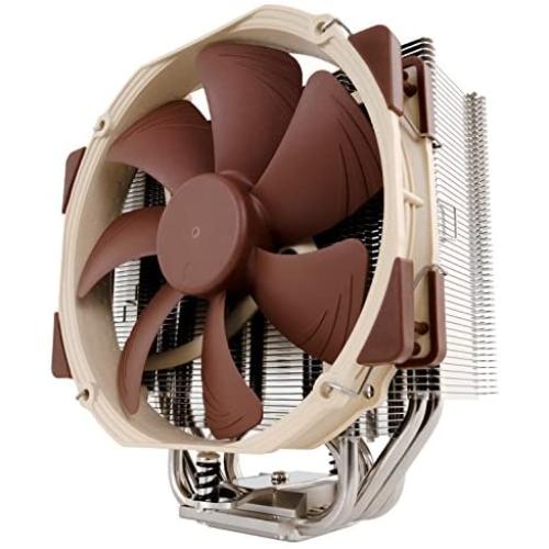 Noctua NH-U14S, Premium CPU Cooler with NF-A15 140mm Fan (Brown)