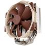 Noctua NH-U14S, Premium CPU Cooler with NF-A15 140mm Fan (Brown)