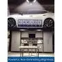 2-Pack Garage Lights 60W LED Garage Lighting - 6000LM 6500K LED Three-Leaf Garage Ceiling Light Fixtures, LED Shop Light with Adjustable Multi-Position Panels, LED Glow Light for Garage, Workshop 2-Pack Garage Lights 60W LED Garage Lighting - 6000LM 6500K LED Three-Leaf Garage Ceiling Light Fixtures, LED Shop Light with Adjustable Multi-Position Panels, LED Glow Light for Garage, Workshop