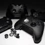 eXtremeRate 8 in 1 Black Metal Magnetic Thumbsticks Analog Joysticks for Xbox One, Xbox One Elite, Xbox One S, Xbox Series X, PS4 Slim, PS4 Pro, PS4 Controller with T8H Cross Screwdrivers eXtremeRate 8 in 1 Black Metal Magnetic Thumbsticks Analog Joysticks for Xbox One, Xbox One Elite, Xbox One S, Xbox Series X, PS4 Slim, PS4 Pro, PS4 Controller with T8H Cross Screwdrivers