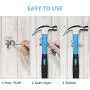 10 Pack Spring Grip Clamps, Metal Wall Mounted Tool Clips Garage Closet Wall Organizer Holder for Rakes, Shovel, Brooms, Mop Holder 10 Pack Spring Grip Clamps, Metal Wall Mounted Tool Clips Garage Closet Wall Organizer Holder for Rakes, Shovel, Brooms, Mop Holder