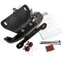 Fender Eliminator Integrated LED Taillight Kit for Kawasaki Vulcan S - Brake and Turn Signals - Smoked Lens Fender Eliminator Integrated LED Taillight Kit for Kawasaki Vulcan S - Brake and Turn Signals - Smoked Lens