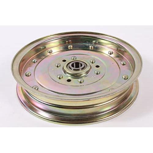 Husqvarna 510015101 7'' Idler Pulley Replacement Part for LZ Zero Turn Lawn Mower