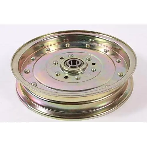 Husqvarna 510015101 7'' Idler Pulley Replacement Part for LZ Zero Turn Lawn Mower Husqvarna 510015101 7'' Idler Pulley Replacement Part for LZ Zero Turn Lawn Mower