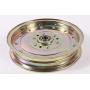 Husqvarna 510015101 7'' Idler Pulley Replacement Part for LZ Zero Turn Lawn Mower