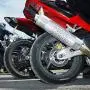 Cobella Universal Motorcycle Metal Exhaust Heat Shield Silver Straight Pattern Heel Guard Exhaust Muffler Pipe Cover Cobella Universal Motorcycle Metal Exhaust Heat Shield Silver Straight Pattern Heel Guard Exhaust Muffler Pipe Cover