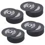 100 Pack 4''x0.040''x5/8''Metal and Stainless Steel Cut Off Wheels Fit for Angle Grinders 100 Pack 4''x0.040''x5/8''Metal and Stainless Steel Cut Off Wheels Fit for Angle Grinders