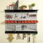 Ultrawall Garage Storage, 48x36 inch Pegboard with Hooks Garage Storage Bins Tool Board Panel Tool Organizer Ultrawall Garage Storage, 48x36 inch Pegboard with Hooks Garage Storage Bins Tool Board Panel Tool Organizer