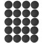 Prescott Plastics 1 1/4 Inch Round Plastic Plug, Pipe Tubing End Cap, Durable Chair Glide (20) Prescott Plastics 1 1/4 Inch Round Plastic Plug, Pipe Tubing End Cap, Durable Chair Glide (20)