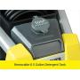 Karcher K1700 Electric Power Pressure Washer 1700 PSI TruPressure, 3-Year Warranty, Turbo Nozzle Included,Yellow