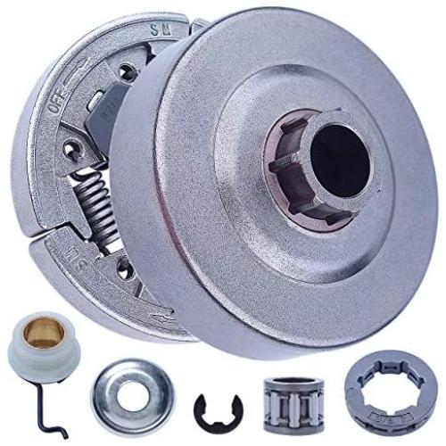 Mtanlo 3/8'' Rim Sprocket Clutch Cover Bearing Kit for Stihl MS311 MS391 MS311C MS391C MS340 MS360 029 MS290 039 MS390 034 036 MS340C MS360C Chainsaw