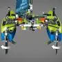 LEGO Technic Catamaran 42105 Model Sailboat Building Kit, New 2020 (404 Pieces) LEGO Technic Catamaran 42105 Model Sailboat Building Kit, New 2020 (404 Pieces)