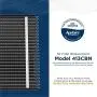 Aprilaire - 413CA2 413CBN Replacement Air Filter for Whole Home Air Purifiers, Healthy Home + Odor Reduction Filter, MERV 13, (Pack of 2) Aprilaire - 413CA2 413CBN Replacement Air Filter for Whole Home Air Purifiers, Healthy Home + Odor Reduction Filter, MERV 13, (Pack of 2)