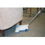 Cen-Tec Systems Vacuflo Turbocat Central Vacuum Air Turbine Brush, Gray