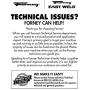 Forney Easy Weld 261, 140 FC-i Welder, 120V, Green