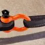 LIBERRWAY Shackles 3/4'' (2 Pack) D Ring Shackle Rugged Off Road Shackles 28.5 Ton (57,000 lbs) Maximum Break Strength with 7/8 Pin Heavy Duty D Ring for Vehicle Recovery, Orange LIBERRWAY Shackles 3/4'' (2 Pack) D Ring Shackle Rugged Off Road Shackles 28.5 Ton (57,000 lbs) Maximum Break Strength with 7/8 Pin Heavy Duty D Ring for Vehicle Recovery, Orange