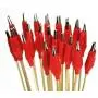 Lost ocean 25 pcs Alligator Clip Stick for Airbrush Hobby Model Parts Lost ocean 25 pcs Alligator Clip Stick for Airbrush Hobby Model Parts