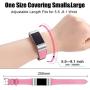 Hotodeal Replacement Leather Band Compatible for Charge 2, Classic Genuine Leather Wristband Metal Connector Watch Bands, Fitness Strap Women Men Small Large