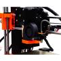 Furiga 3D Printer Fan 12V DC 50X50X15mm 5015 Blower Radial Cooling Fan 1M Cable for Heat Sink 2PCS