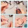 Paxcoo Jewelry Making Supplies Kit - Jewelry Repair Tool with Accessories Jewelry Pliers Jewelry Findings and Beading Wires for Adults and Beginners
