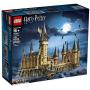 LEGO Harry Potter Hogwarts Castle 71043 Castle Model Building Kit With Harry Potter Figures Gryffindor, Hufflepuff, and more (6,020 Pieces)