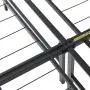 Classic Brands Hercules Black Heavy Duty Metal 14-Inch Platform Mattress Foundation Bed Frame - Queen Classic Brands Hercules Black Heavy Duty Metal 14-Inch Platform Mattress Foundation Bed Frame - Queen