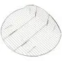 Onlyfire BBQ Solid Stainless Steel Rod Foldable Cooking Grates for Grill, Fire Pit, 30-inch