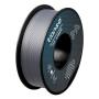 TIANSE Silver Metal 3D Printer Filament PLA 1.75mm 1KG Spool Filament for 3D Printing, Dimensional Accuracy +/- 0.03 mm, Silky Silver