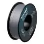TIANSE Silver Metal 3D Printer Filament PLA 1.75mm 1KG Spool Filament for 3D Printing, Dimensional Accuracy +/- 0.03 mm, Silky Silver TIANSE Silver Metal 3D Printer Filament PLA 1.75mm 1KG Spool Filament for 3D Printing, Dimensional Accuracy +/- 0.03 mm, Silky Silver